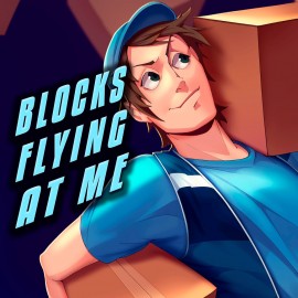 BLOCKS FLYING AT ME PS5