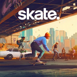 skate. PS4 & PS5 (Индия)