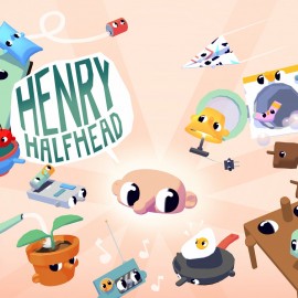 Henry Halfhead PS5 (Индия)