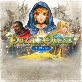 Puzzle Quest: Immortal Edition PS4 & PS5