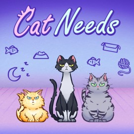 Cat Needs PS4 & PS5