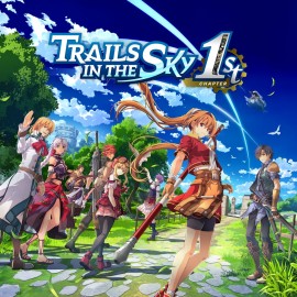 Trails in the Sky 1st Chapter PS5