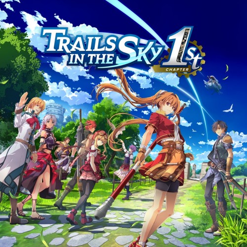 Trails in the Sky 1st Chapter PS5