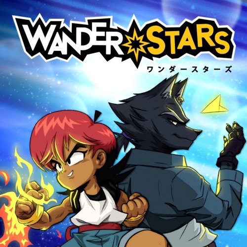 Wander Stars PS5 (Индия)