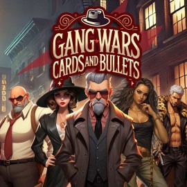Gang Wars - Cards and Bullets PS5 (Индия)
