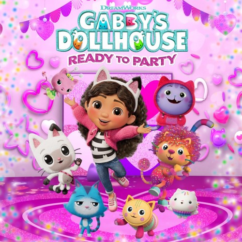 DreamWorks Gabby’s Dollhouse: Ready to Party PS4 & PS5 (Индия)
