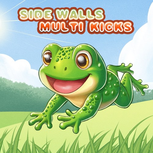 SIDE WALLS MULTI KICKS PS5 (Индия)
