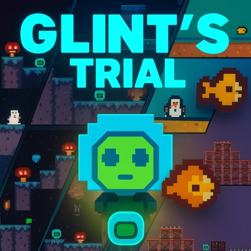 Glint's Trial PS5 (Индия)