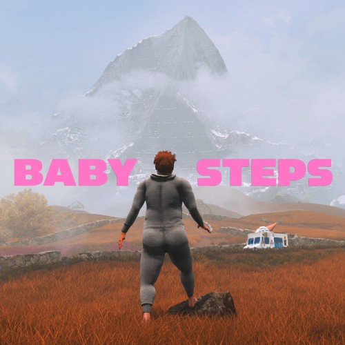 Baby Steps PS5 (Индия)