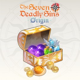7DS Origin(F2P) Special Item Pack(Pre-Order Bundle) PS5