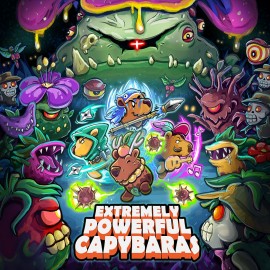 Extremely Powerful Capybaras PS5 (Индия)