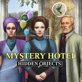Mystery Hotel: Hidden Objects PS4 & PS5 (Индия)