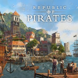 Republic of Pirates PS5 (Индия)