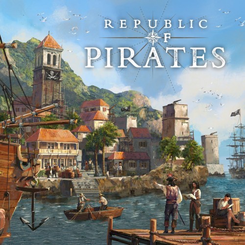 Republic of Pirates PS5 (Индия)