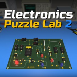 Electronics Puzzle Lab 2 PS4 & PS5 (Индия)