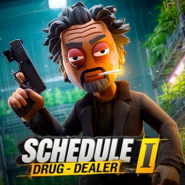 Schedule I - Drug Dealer PS5 (Индия)