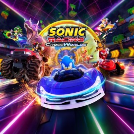 Sonic Racing: CrossWorlds PS4 & PS5 (Индия)