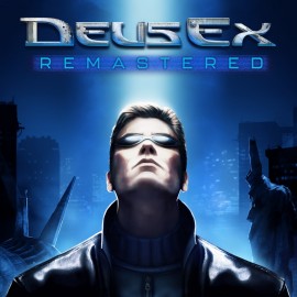 Deus Ex Remastered PS5 (Индия)