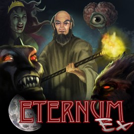 Eternum EX Arcade PS5