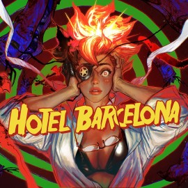HOTEL BARCELONA PS5 (Индия)
