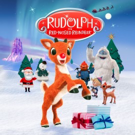 Rudolph the Red-Nosed Reindeer PS5 (Индия)