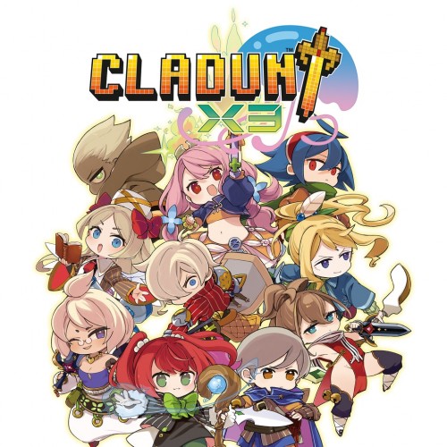 Cladun X3 PS4 & PS5