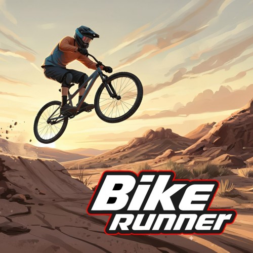 Bike Runner PS5 (Индия)