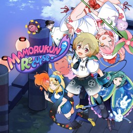 Mamorukun ReCurse! PS4 & PS5 (Индия)