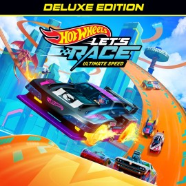 Hot Wheels Let's Race: Ultimate Speed - Deluxe Edition PS5 (Индия)