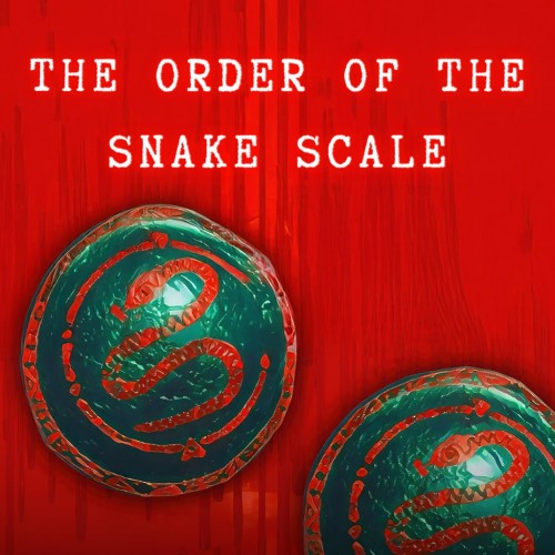 The Order of the Snake Scale PS5 (Индия)