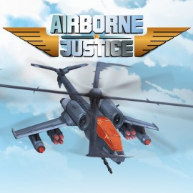 Airborne Justice PS4 & PS5 (Индия)