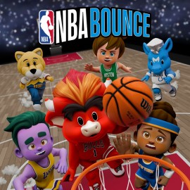 NBA BOUNCE PS4 & PS5 (Индия)