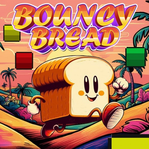 BOUNCY BREAD PS4 & PS5