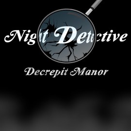 Night Detective: Decrepit Manor PS5