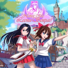 Notice Me Leena-senpai! PS4 & PS5 (Индия)