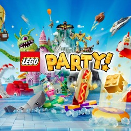 LEGO Party! PS4 & PS5 (Индия)