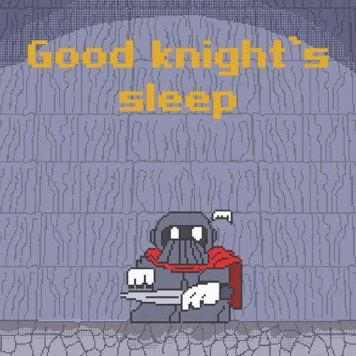 Good Knight's Sleep PS5 (Индия)