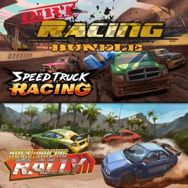 Dirt Racing Bundle Rally & Truck PS4 & PS5
