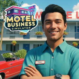 Motel Business Simulator PS4 & PS5