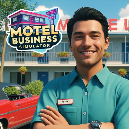 Motel Business Simulator PS4 & PS5