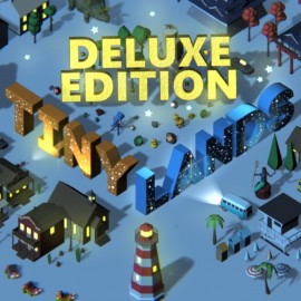 Tiny Lands - Deluxe Edition PS5