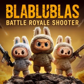 Blablublas Battle Royale Shooter PS5 (Индия)