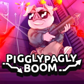 Piggly Pagly Boom PS4 & PS5 (Индия)
