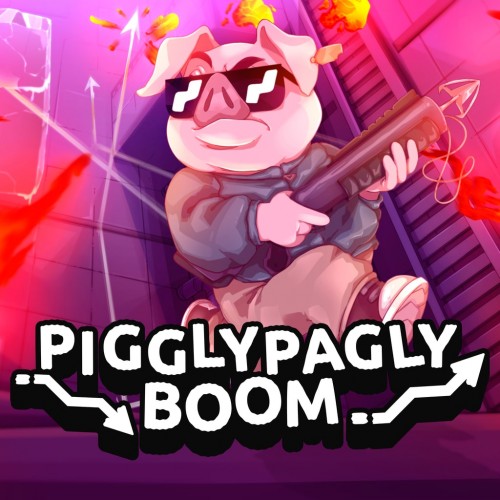 Piggly Pagly Boom PS4 & PS5 (Индия)