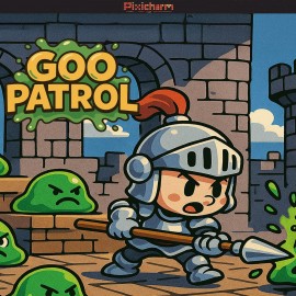 Pixicharm - Goo Patrol PS5 (Индия)