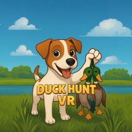 Duck Hunt VR PS5
