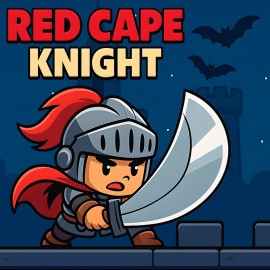 Red Cape Knight PS4 & PS5 (Индия)