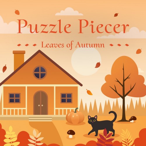 Puzzle Piecer: Leaves of Autumn PS4 & PS5