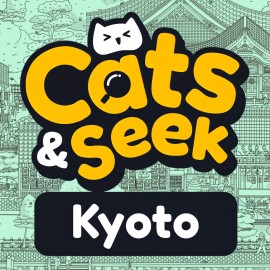Cats and Seek : Kyoto PS5 (Индия)