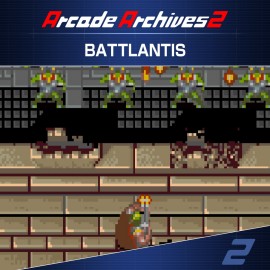 Arcade Archives 2 BATTLANTIS PS5 (Индия)